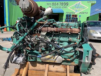1999 Volvo VED7C Engine
