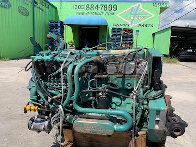 1998 Volvo VED7C Engine