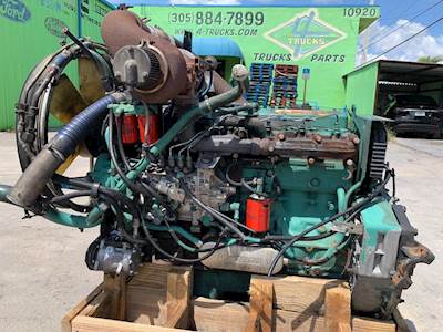 1999 Volvo VED7C Engine