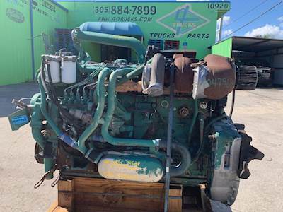 1999 Volvo VED7C Engine