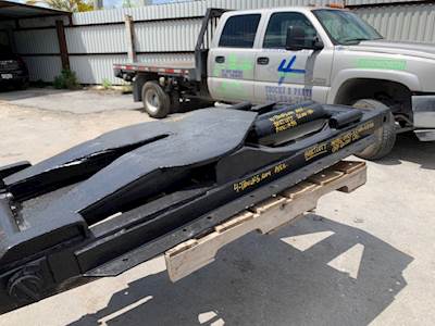 1995 BARTLETT FIFTH WHEEL