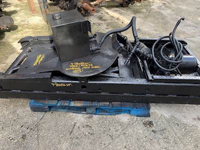 2001 BARTLETT Fifth Wheel 7M85YAH4F-13