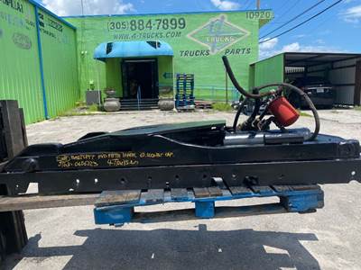 2008 BARTLETT Fifth Wheel