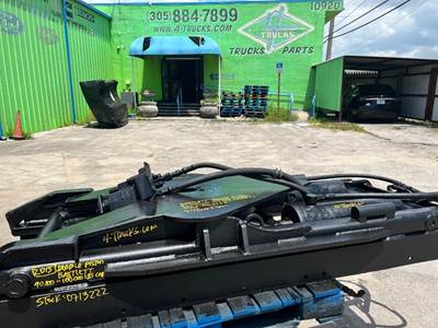 2015 BARTLETT M92 Fifth Wheel