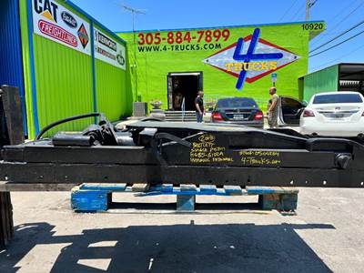 2008 BARTLETT Fifth Wheel