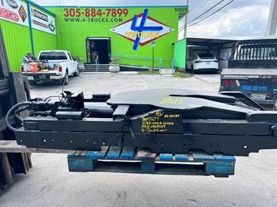 1996 BARTLETT Fifth Wheel