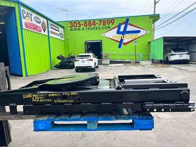 2008 BARTLETT Fifth Wheel