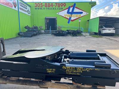 1998 BARTLETT Fifth Wheel