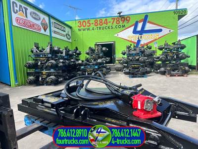 2016 BARTLETT Fifth Wheel M92 DOUBLE PISTON