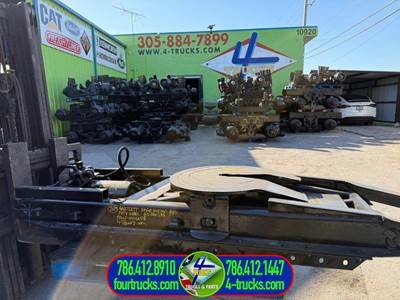 2009 BARTLETT Fifth Wheel