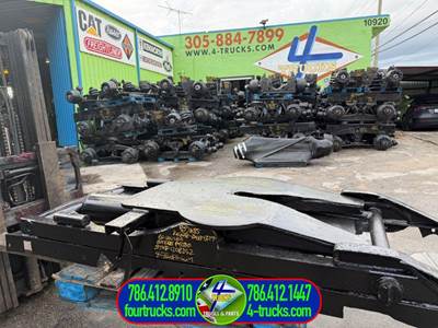 1995 BARTLETT Fifth Wheel