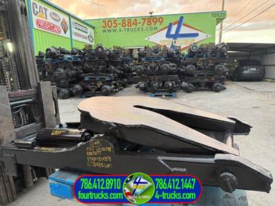 2007 BARTLETT M60 Fifth Wheel