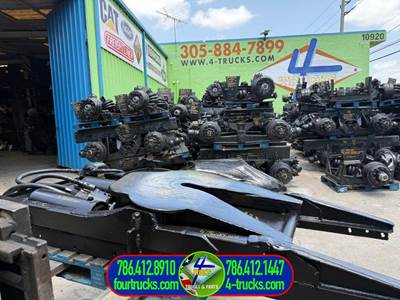 1999 BARTLETT HYDRAULIC Fifth Wheel