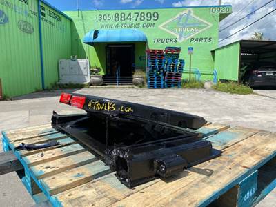 2007 Fontaine SLTFL CD700-D5 Fifth Wheel