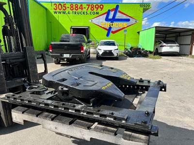 2011 Fontaine Fifth Wheel