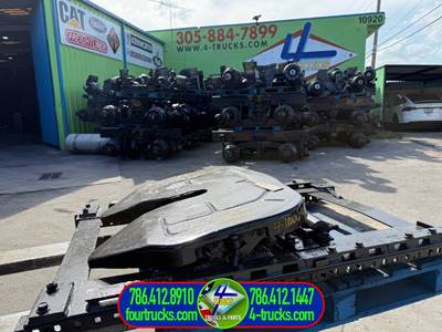 2012 Fontaine AIR SLIDE Fifth Wheel