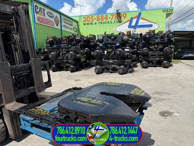 2008 Fontaine AIR SLIDE FONTAINE Fifth Wheel