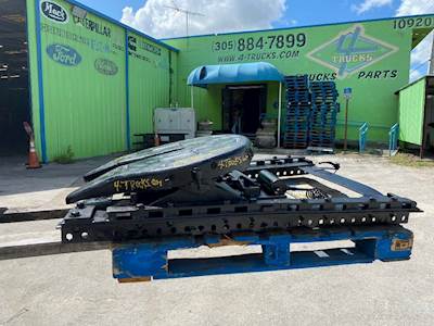 2009 Fontaine AIR SLIDE Fifth Wheel