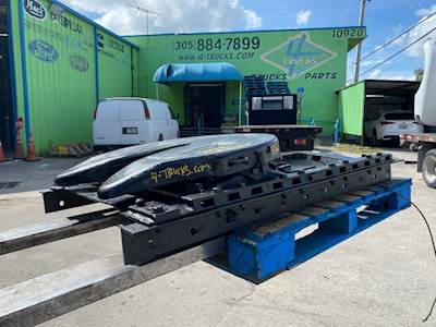 2009 Fontaine AIR SLIDE Fifth Wheel