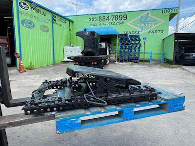 2008 Fontaine AIR SLIDE Fifth Wheel