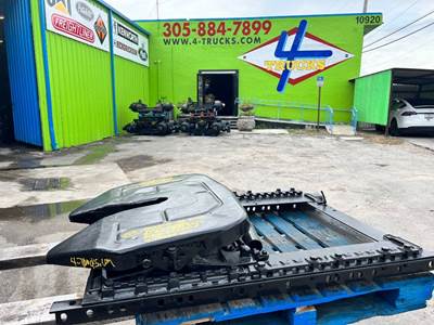 2012 Fontaine AIR SLIDE Fifth Wheel