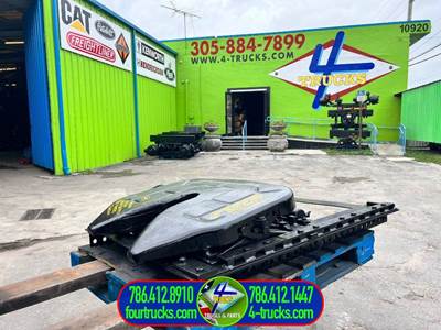 2014 Fontaine AIR SLIDE Fifth Wheel