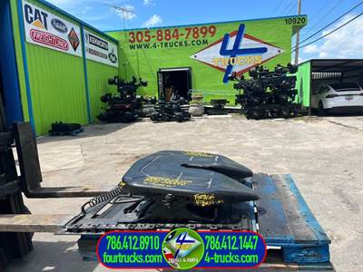 2003 Fontaine AIR SLIDE Fifth Wheel