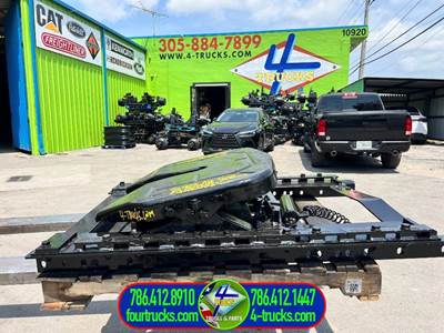 2014 Fontaine AIR SLIDE Fifth Wheel