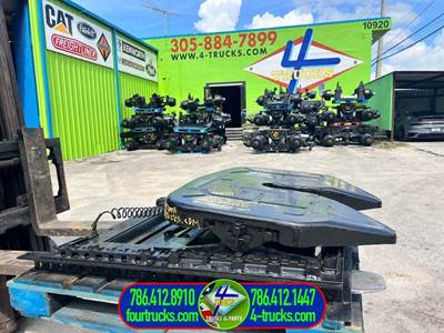 2014 Fontaine AIR SLIDE Fifth Wheel