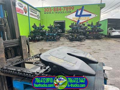 2014 Fontaine AIR SLIDE Fifth Wheel