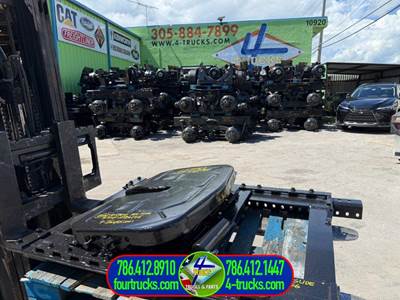 2010 Fontaine AIR SLIDE Fifth Wheel