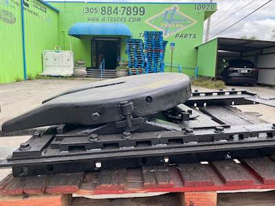 2007 Fontaine Fifth Wheel