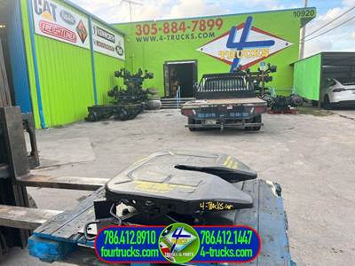 2008 Fontaine SL6ATB775024 Fifth Wheel