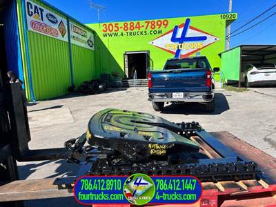 2014 Fontaine SL7LWB725016 Fifth Wheel