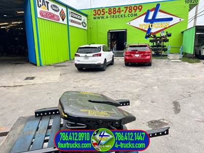 2012 Fontaine STATIONARY Fifth Wheel