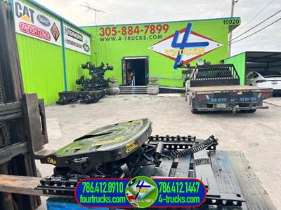 2013 Fontaine STATIONARY Fifth Wheel