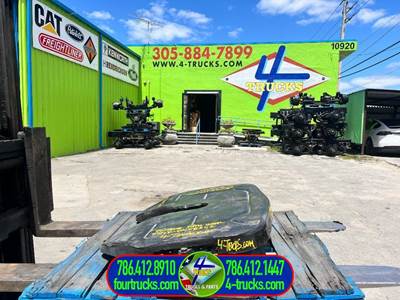 2002 Fontaine STATIONARY Fifth Wheel