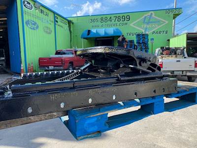 2007 Holland AIR SLIDE Fifth Wheel