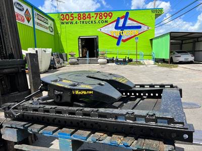 2009 Holland AIR SLIDE Fifth Wheel