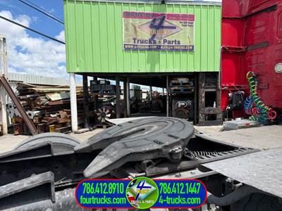 2007 Holland AIR SLIDE Fifth Wheel