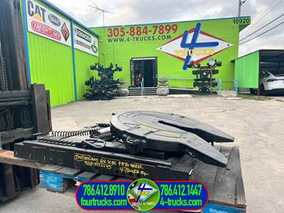 2016 Holland FW35 Fifth Wheel