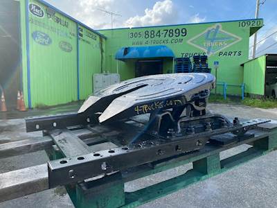 2009 Holland STATIONARY Fifth Wheel