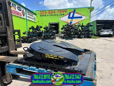 2016 Jost Fifth Wheel