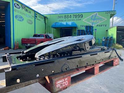 2013 Jost AIR SLIDE Fifth Wheel