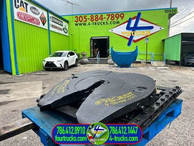 2014 Jost AIR SLIDE Fifth Wheel