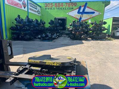 2017 Jost AIR SLIDE Fifth Wheel