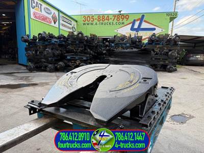 2022 Jost AIR SLIDE Fifth Wheel