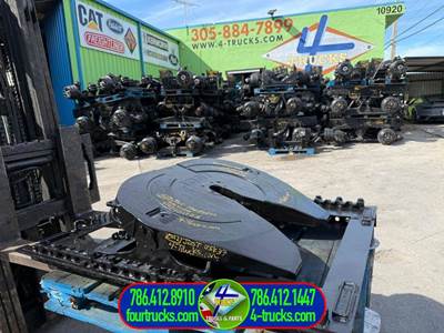 2022 Jost JSK37FSL Fifth Wheel