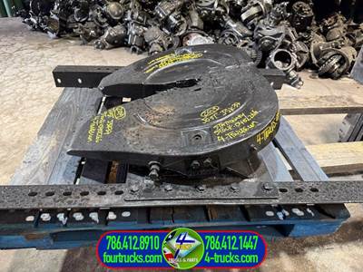 2019 Jost JSK37U Fifth Wheel