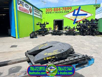 2014 Jost JSK37USA Fifth Wheel